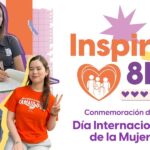 Llevará la UAT a sus campus la gira “Inspira 8M” por el Día de la Mujer