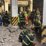 CDMX | Localizan segundo cuerpo tras colapso en la Cuauhtémoc