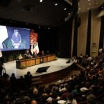 Confiere la UAT Doctorado Honoris Causa al secretario de Saludfederal David Kershenobich